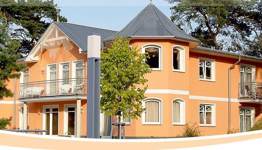 Strandvilla Alessandra Трасенхайде Екстериор снимка