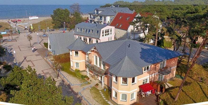 Strandvilla Alessandra Трасенхайде Екстериор снимка