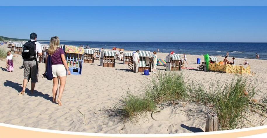 Strandvilla Alessandra Трасенхайде Екстериор снимка